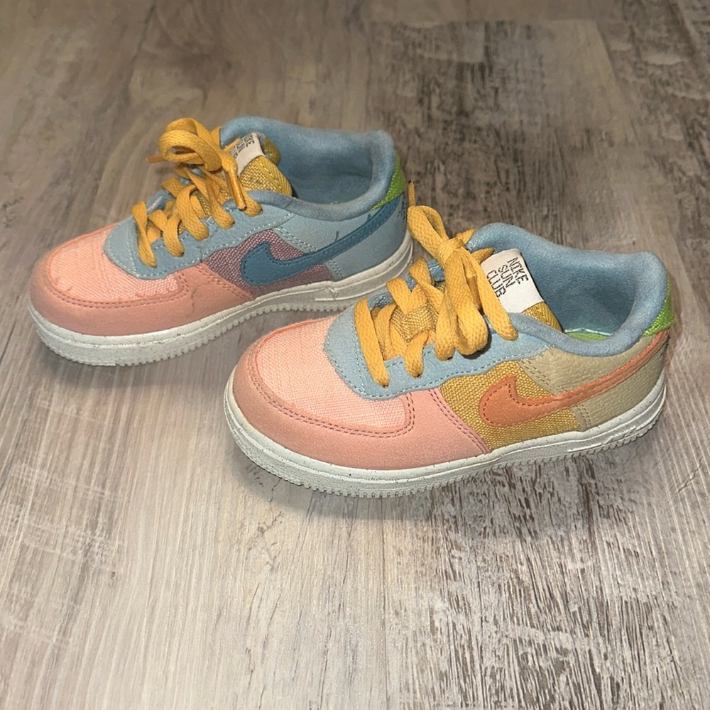 Nike Air Force 1 Sun Club | Kids 9C
